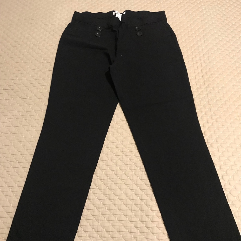 Black Pants
